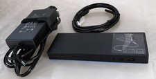 HP USB-C Dock G4 L13898-002 HSTNH-U601 Docking Station w/ OEM 120w AC USB-C