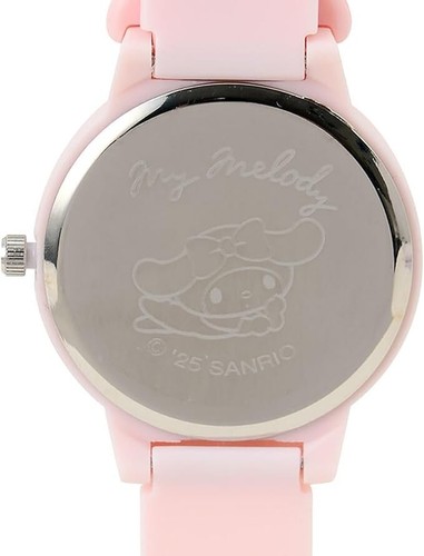 NEW Sanrio My Melody Watches with Mascot LCD protective film Japan 2025 - Picture 6 of 12