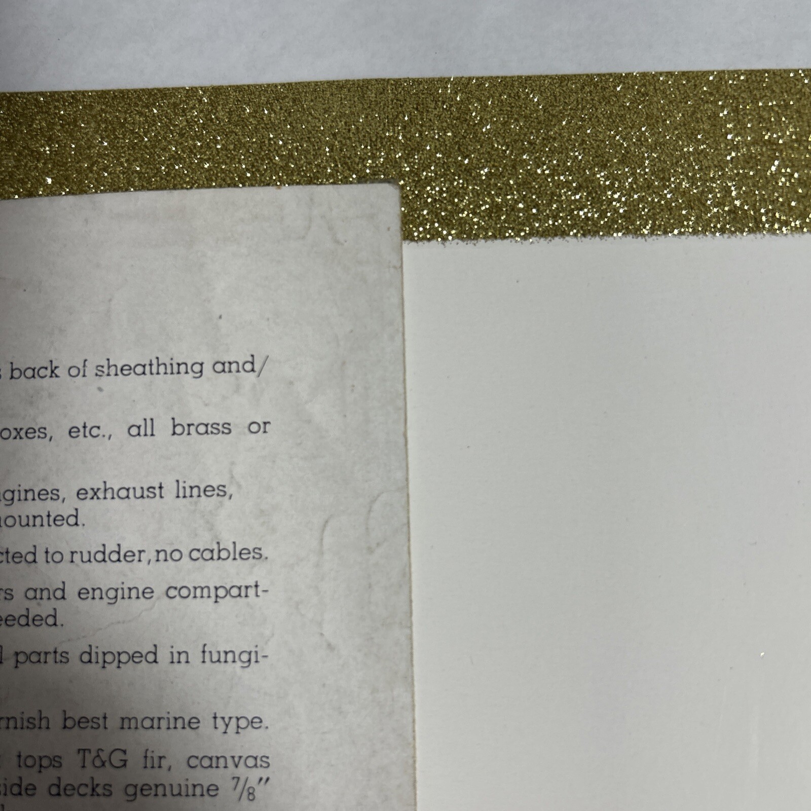 The Everett Hunter Boat Co. Complete Line Cabin Cruisers Boating Catalog Vintage