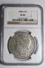 1883 S Morgan Silver Dollar XF45 NGC #005