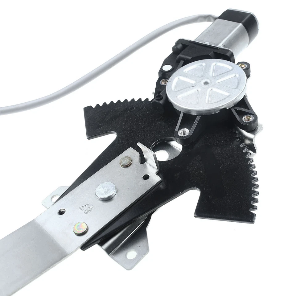 Regulador de janela com motor para Chevy Lumina APV Oldsmobile Pontiac dianteiro direito - Imagem 4 de 4