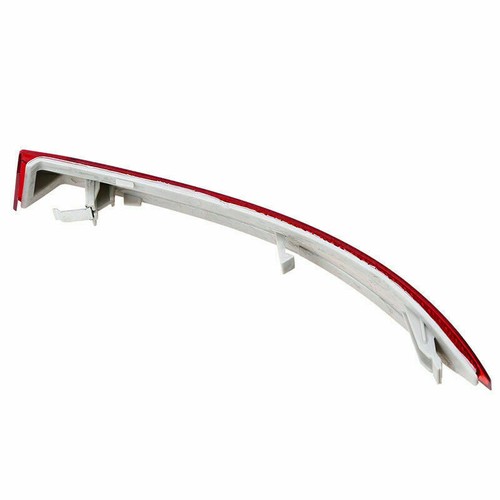 Fit For BMW E70 X5 LCI 2011-2013 LH Rear Bumper Left Side Marker Light Reflector - Picture 3 of 14