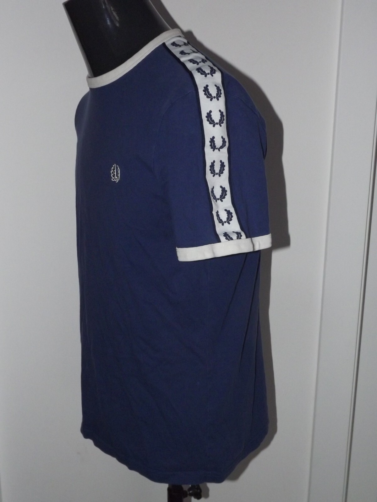 Maillot Cycliste Vintage E.C.E / BTM Baud, Laine, Made In France, Années 70 – Taille M
