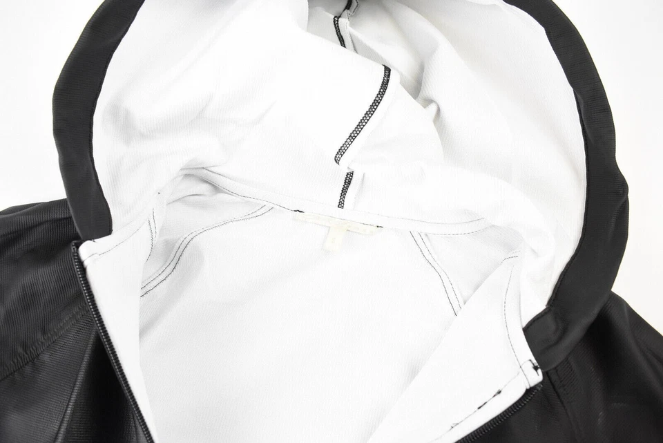 Gas Ketlin Jacke Damen Klein Leicht mit Kapuze Gewachst Look - Bild 4 von 4