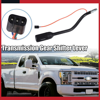 Gear Shifter 1995 Ford Bronco M5R1 23 Ford M5R1 M5OD Transmission