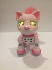 zoomer kitty pink bella