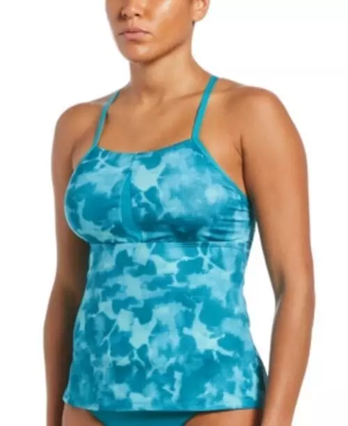 Nike tankini hotsell swimwear set