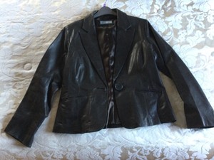 wallis black jacket