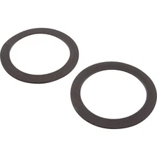 Gasket, Hayward, Inlet Fitting, 3-7/16" od, Quantity 2
