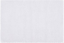 Madison Park Signature Marshmallow Bath Rug  20" x 30"  White