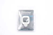 Silvertone Clip-On Chromatic Guitar, Bass, Ukulele Heastock Tuner STUN3