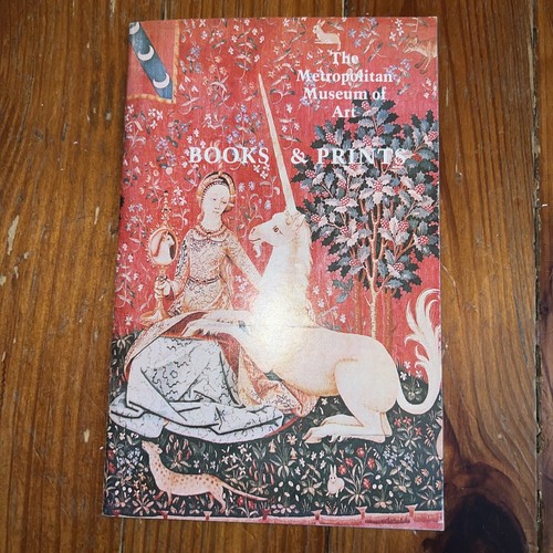 The Metropolitan Museum of Art Books & Prints