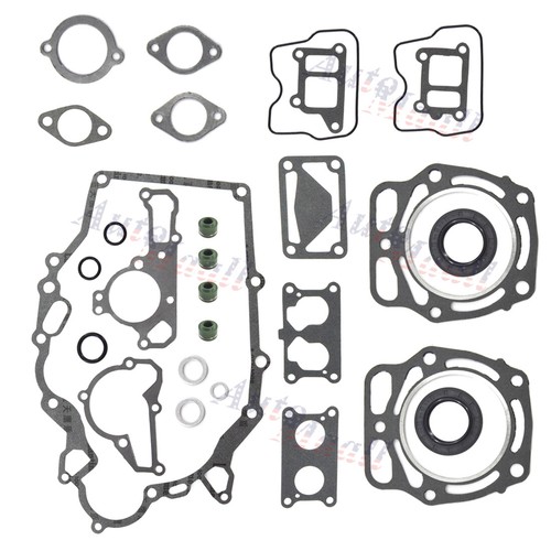 Complete Engine Rebuild Gasket Kit for John Deere 425 445 F911 6x4