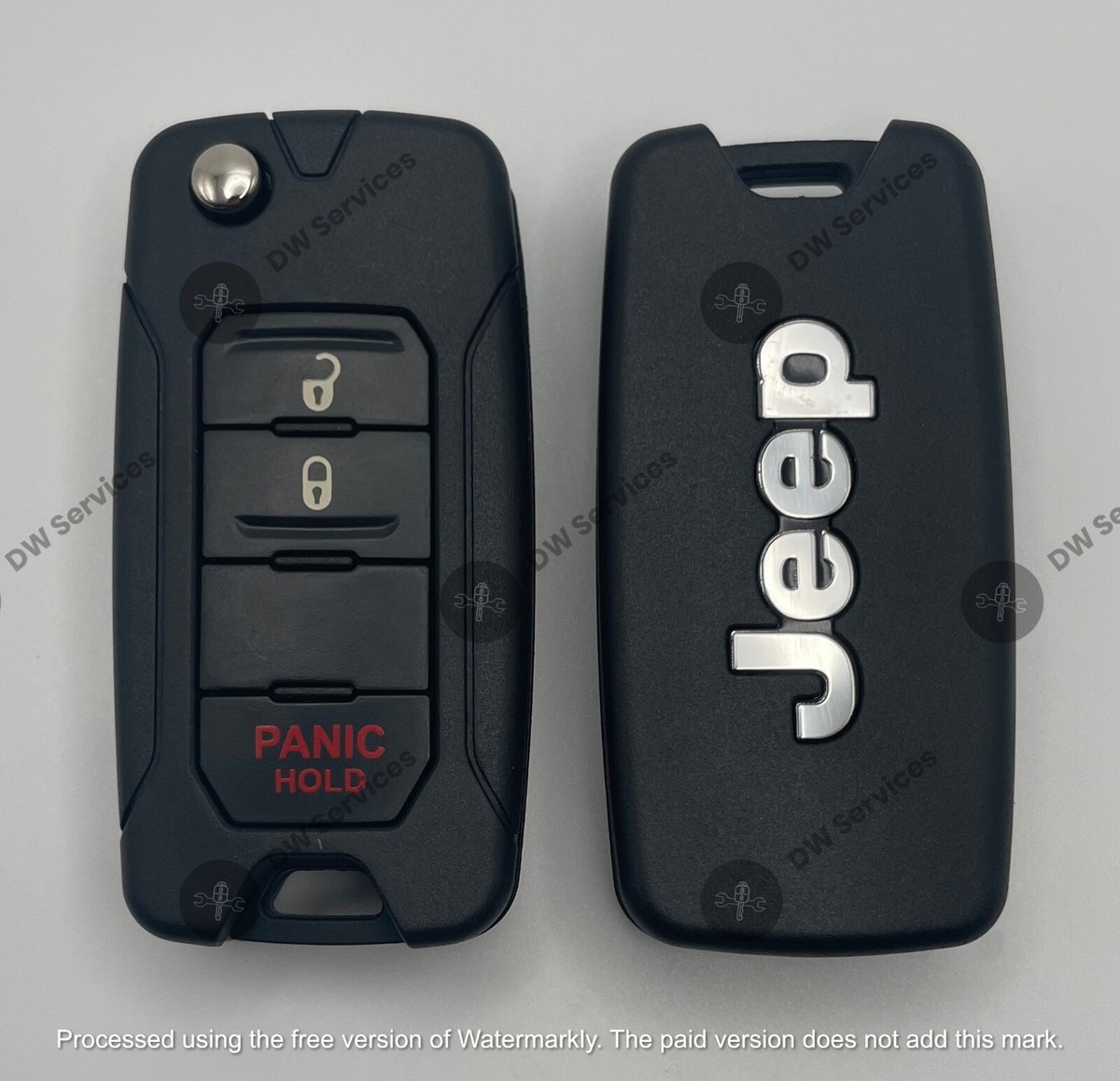 Can You Start a Jeep Renegade With the Key: Discover How