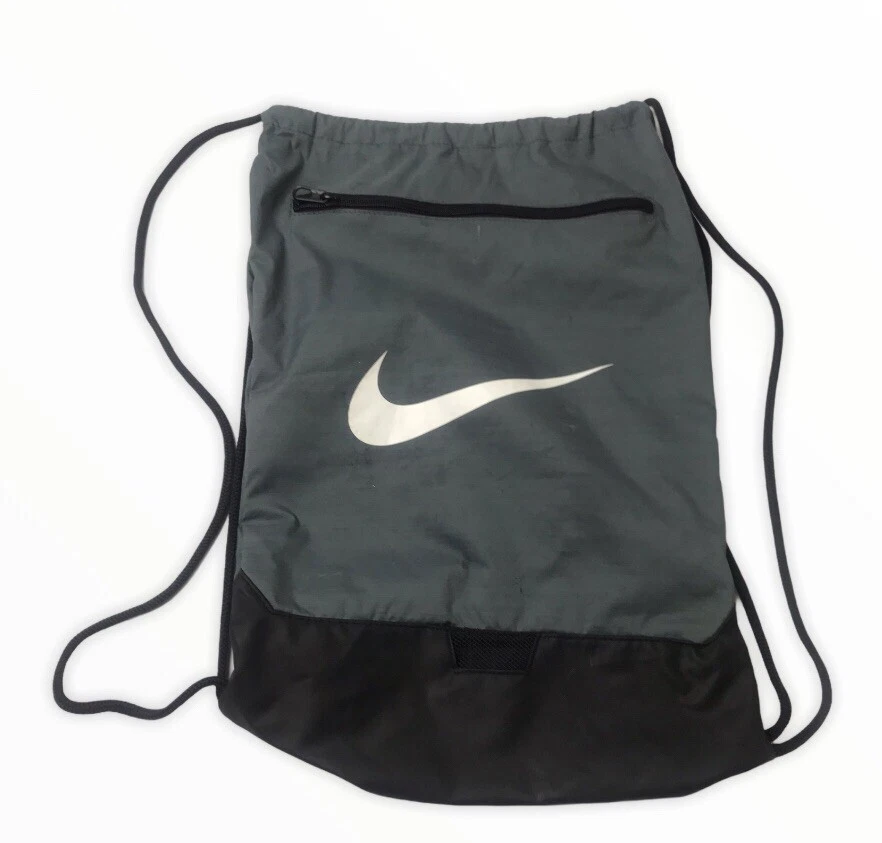 Nike Brasilia Training Gymsack, Drawstring Backpack With, 44 OFF