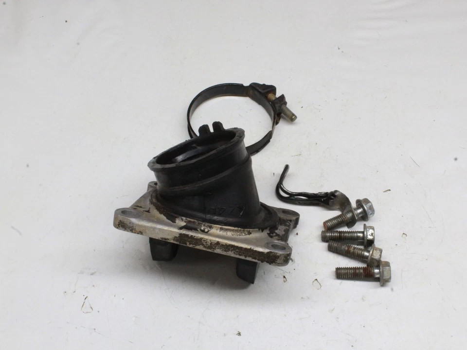 Honda CR125R CR125 CR 125R 1993 92-95 colector de admisión 16221KZ4860 Foto 4 de 4