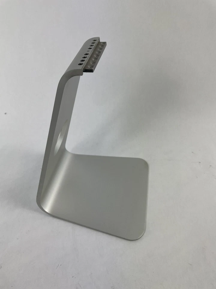 Apple iMac A1225 24” 2007 2008 Aluminum Base Stand - Image 4 of 4