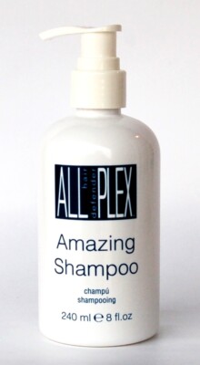 ALL hd PLEX Amazing Shampoo 8oz