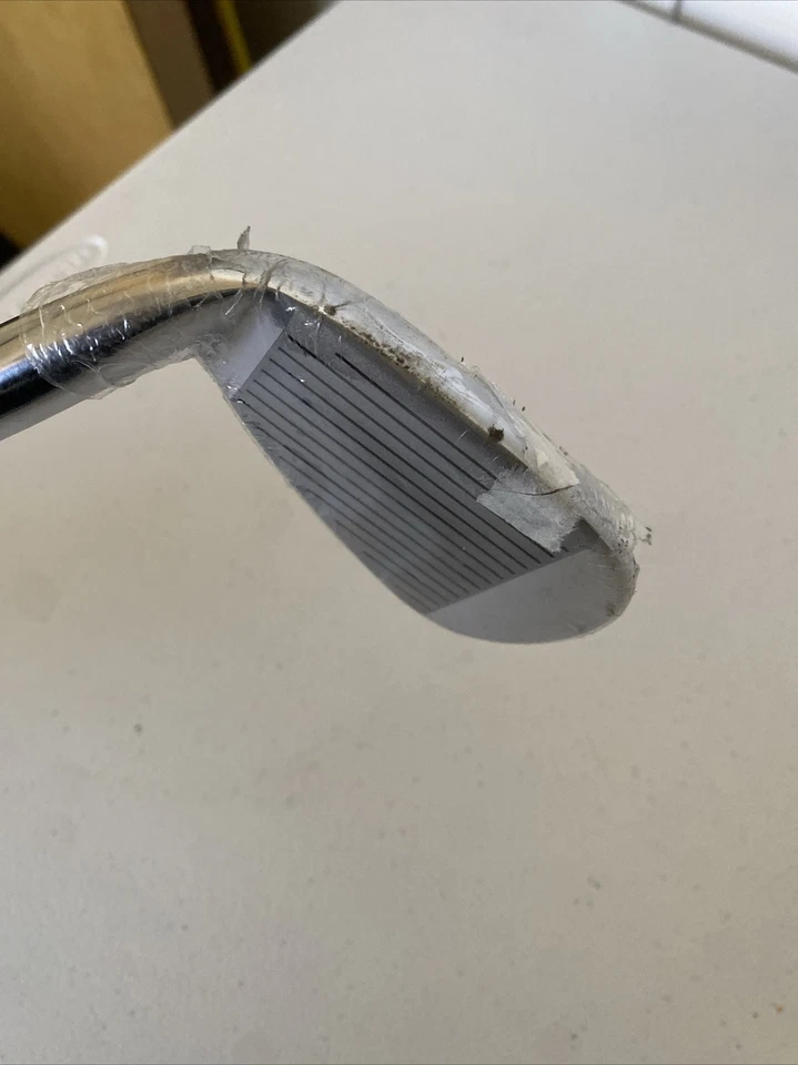 Titan Steel Cavity Back 8 Iron Steel Shaft Reg Flex RH 36.5" - Image 4 of 4