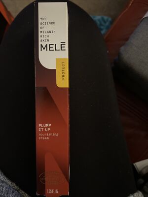 Melē Plump It Up Nourishing Cream - 1.35 fl oz 
