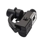 90X Clip-on Zoom Phone Microscope Micro Lens Cellphone With Led Magnifier