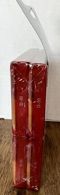 TDK Superior D90 Normal Bias 90Min 4 Pack Cassette Factory Sealed