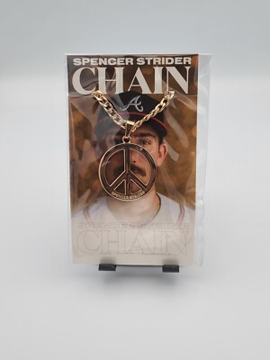 #ad #ad Spencer Strider Chain $15.00