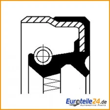 Wellendichtring, Radnabe CORTECO 12015264B