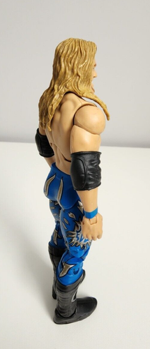 Edge Elite Series 13 Flashback Blue WWF WWE Mattel Wrestling Actionfigur 2011 - Bild 5 von 13