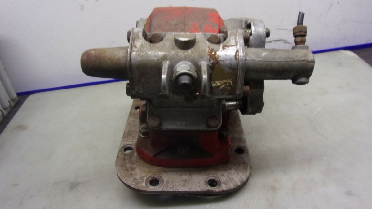 DANA CHELSEA 440XQAHX A3XK POWER TAKE OFF 34-P-76, 8 BOLT | eBay