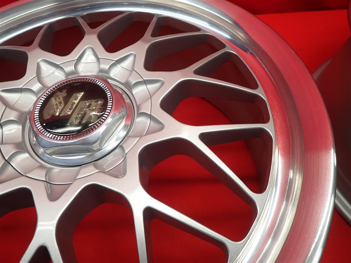 JDM RAYS VOLK RACING Gr.A Evolution IV Wheels Rims 17 inch