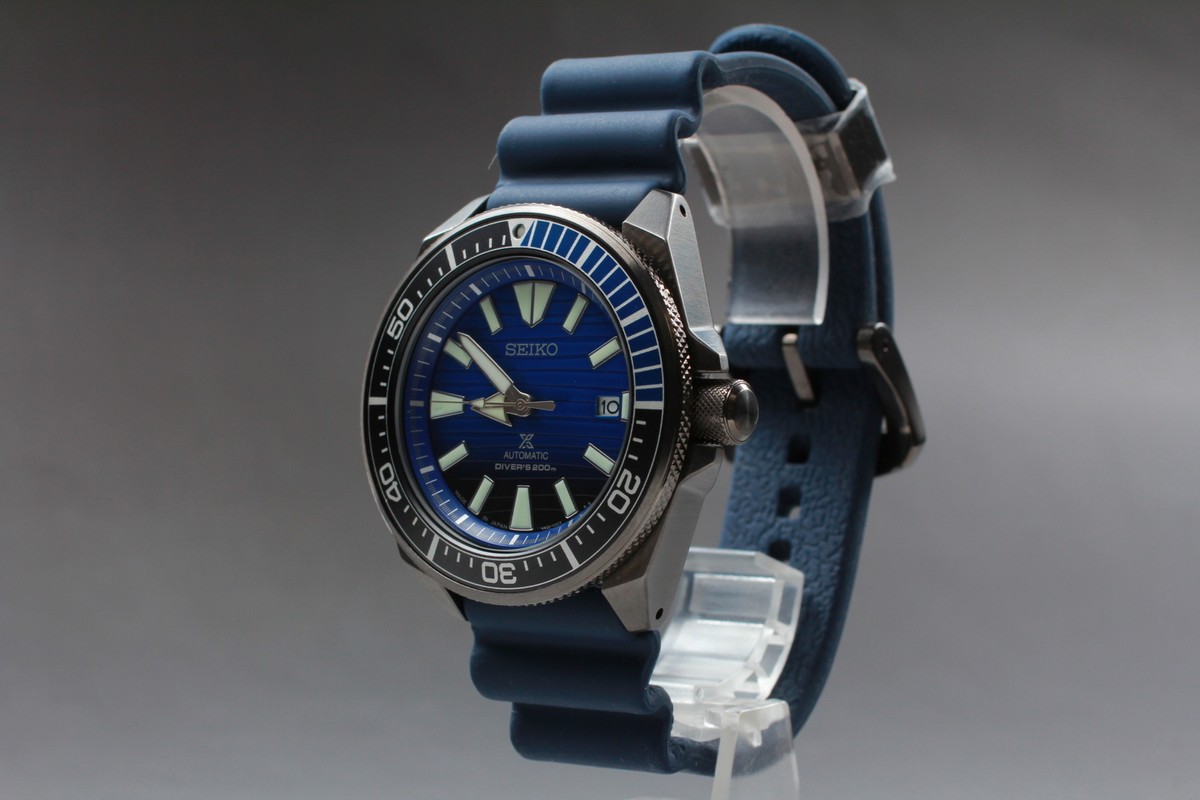 ふーみん　プロスペックス サムライ4R35 01X0 SBDY019 SEIKO - 【本物保証】 希少 レア 箱・保付 超美品 セイコー