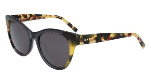 Vtg DKNY DY4121 3660/73 Oversized Marble Brown Sunglasses 56  [] 17  140 Frames DKNY DY 4121 3660/73 Grey Brown Marble Sunglasses Dark Brown  main image 2