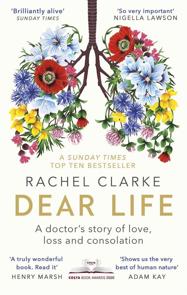 Thumbnail - Dear Life | Rachel Clarke | Englisch