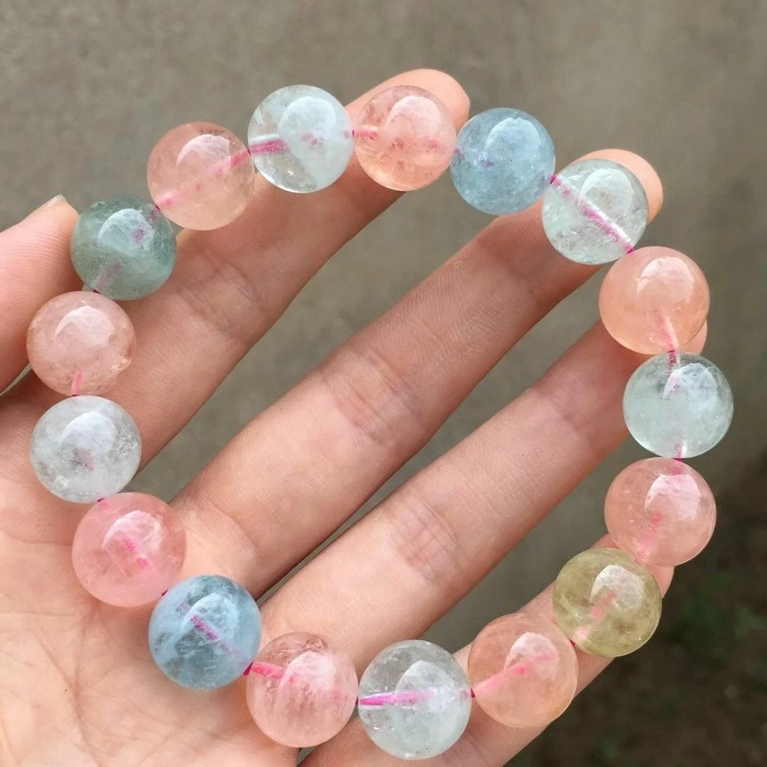 Clear morganite shop