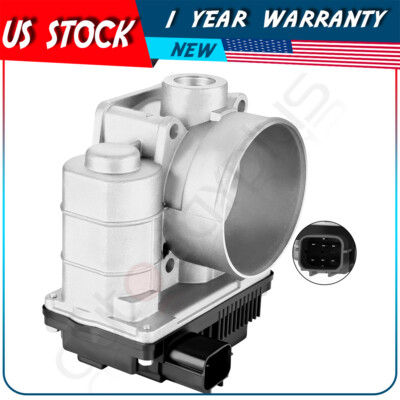 Throttle Body For Infitniti For FX35 For G35 2003-2009 For Murano 2003-2007 3.5L