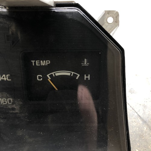 Cuadro de instrumentos velocímetro Mitsubishi L300 9606X #158370 caja #30 - Imagen 4 de 20