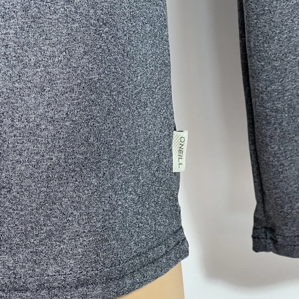 O'Neil Hybrid 修身版型 UPF30 V 领长袖衬衫 女装小号 S — 第 3/4 张图片