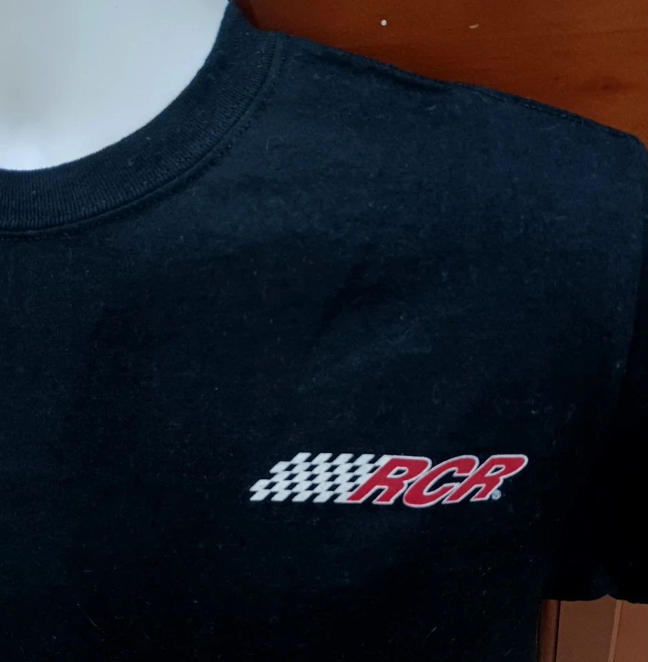 Camisa Richard Childress Racing RCR Menards Chevy Equipo Pequeño Emitida NASCAR Foto 2 de 4