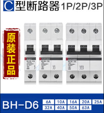 1PC New Mitsubishi circuit breaker BH-D6 1P C16 #LL