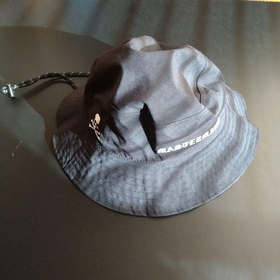 Mastermind New Era Bucket Hat Goretex brown M/L size japan