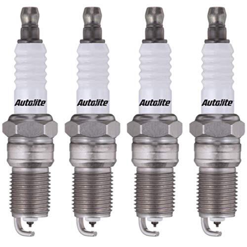 AUTOLITE APP606-4PK DBL PLAT.SPK PLUG 4/PACK