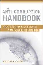 Anti-Corruption Hdbk by Olsen, William P.
