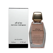 NARCISO RODRIGUEZ ALL OF ME EAU DE PARFUM SPRAY 90 ML/3 FL.OZ. (T)