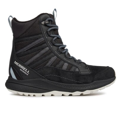 Merrell Bravada Edge 2 Thermo Mid WP Damen Wanderschuh Outdoor Stiefel J036798