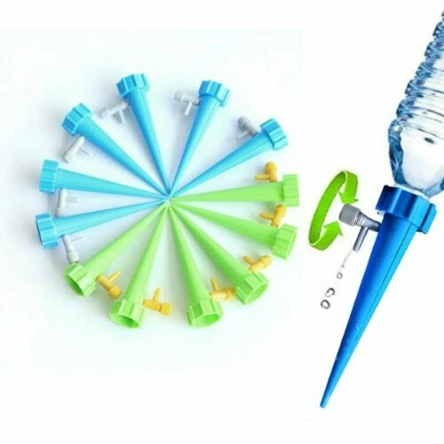 Systèmes d'arrosage sans marque pour jardin et terrasse