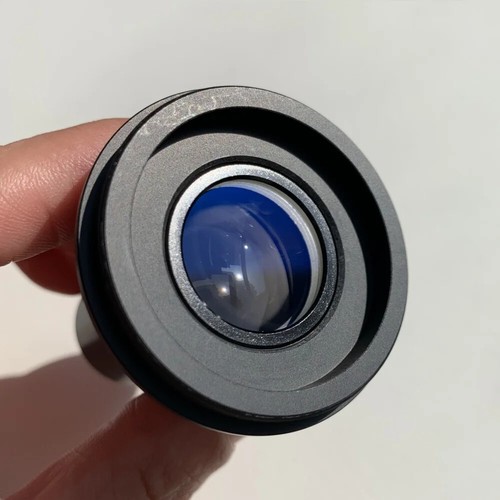 8X Stereo Microscope DSLR Camera Connect Adapter 30mm Canon EOS Nikon Mount Ring - Picture 3 of 7