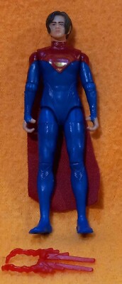 DC Spin Master The Flash Movie Amazon Exclusive Supergirl 4'' Action Figure