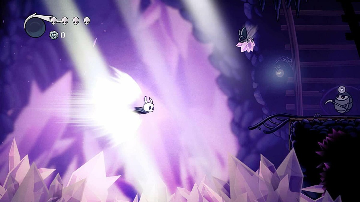 Hollow Knight Nintendo Switch - ALL DLC included - NEW FREE Hollow Knight Nintendo Switch - ALL DLC included - NEW FREE