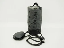 Nemo Equipment Helio 11 Liter Pressure Shower Camping / outdoor Tank w/ Hose